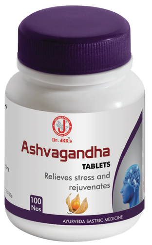 ASHVAGANDHA TAB 100TAB
